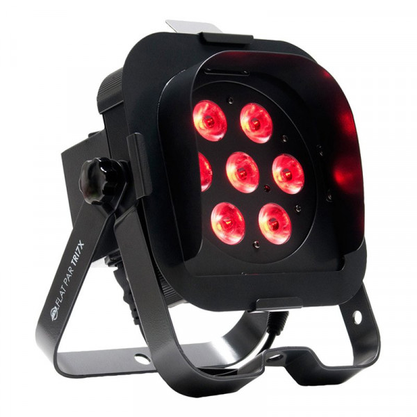 Световое оборудование ADJ FLAT PAR TRI7XS