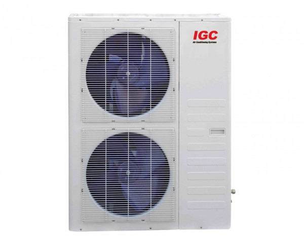 Чиллер с воздушным охлаждением IGC IMU-V12A/D2NB