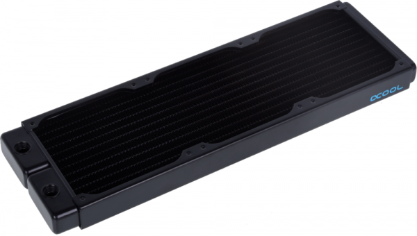 Радиатор для СЖО Alphacool NexXxoS ST30 Full Copper 360mm radiator V.2