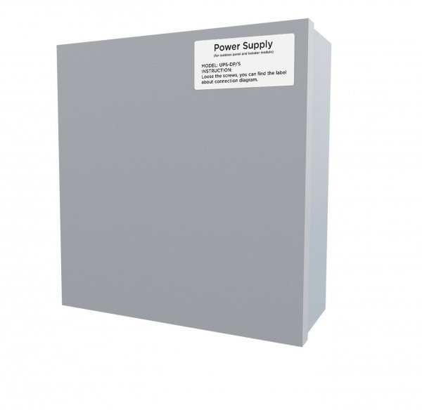 Блок питания BAS-IP UPS-DP/P (UPS-DP/S)