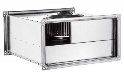 Канальный квадратный вентилятор Systemair SYSIMPLE TKT 60-30