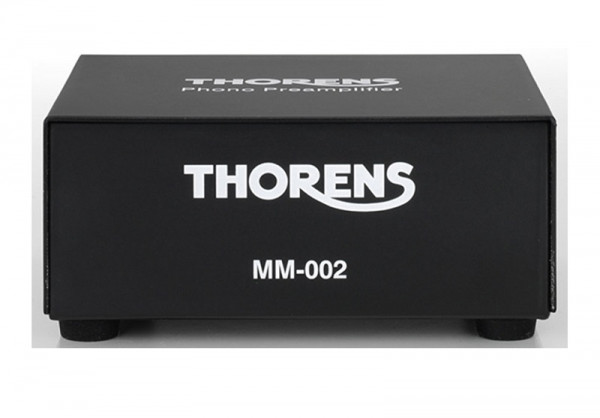 Фонокорректор Thorens MM-002 black