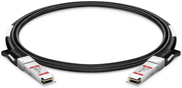 Кабель QSFP+ FS QSFP-PC01