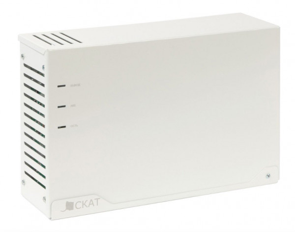 Источник вторичного электропитания резервированный СКАТ-2400М (СКАТ ИБП-24/1,5-2х7) (75)