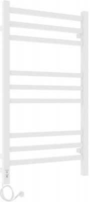 Электрический полотенцесушитель Laris Астор ЧК П9 350/700 левый