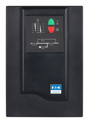 ИБП Eaton EDX, 2000ВА, линейно-интерактивный, напольный, 192х460х340 (ШхГхВ), 230V,  однофазный, Ethernet, (EDX2000H)