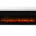 Линейный электрокамин Electrolux EFP/P-1600ULS с порталом Firelight Simple Long белый