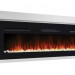 Линейный электрокамин Electrolux EFP/P-1600ULS с порталом Firelight Simple Long белый