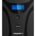 ИБП IPPON Smart Power Pro II, 1600ВА, usb кабель в комплекте, линейно-интерактивный, напольный, 139х364х195 (ШхГхВ), 220V,  однофазный, (1005588)