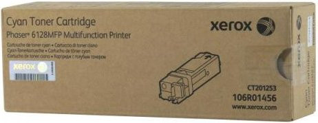 Картридж Xerox 106R01456