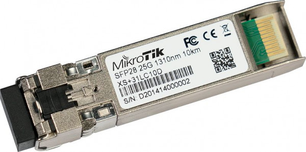 Трансивер MikroTik XS+31LC10D