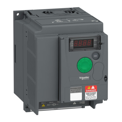 Частотный преобразователь Schneider Electric ATV310 1.5кВт 380В 3Ф