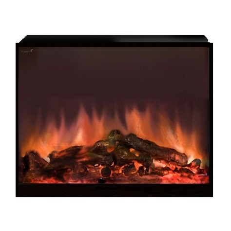 Встраиваемый очаг в модуль Glenrich Arte 23