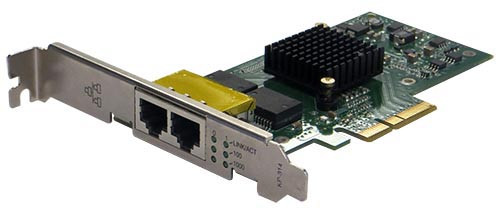 Сетевая карта Silicom PE2G2I35
