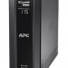 ИБП APC Back-UPS Pro, 1200ВА, линейно-интерактивный, напольный, 112х382х301 (ШхГхВ), 230V,  однофазный, (BR1200G-RS)