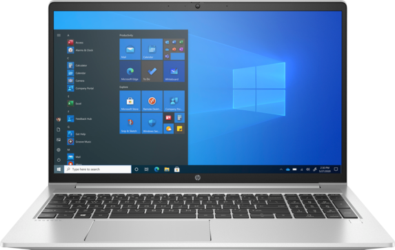 Ноутбук HP ProBook 455 G8 (4K7C2EA)