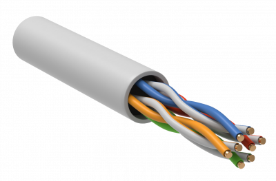 Кабель «витая пара» (LAN) для структурированных систем связи BC1-C5E04-128-100-G
