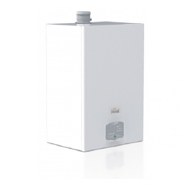 Настенный газовый котел > 100 кВт Ferroli FORCE W 150 (0MDSFAWA)