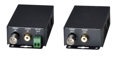 Комплект SC&T, приёмник+передатчик, (CHB001HM)