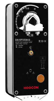 Электропривод Hoocon DA15FU230-D