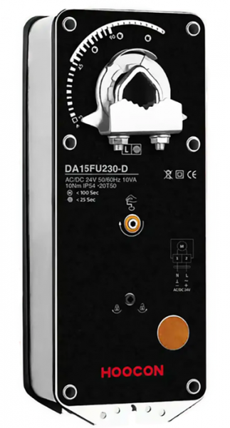 Электропривод Hoocon DA15FU230-D