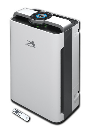 Очиститель-увлажнитель воздуха Атмос Макси-550