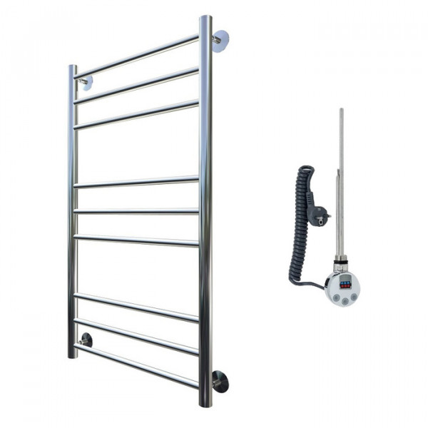 Электрический полотенцесушитель Тругор Аспект эл ТЭН 3 100х40 (ЛЦ6)