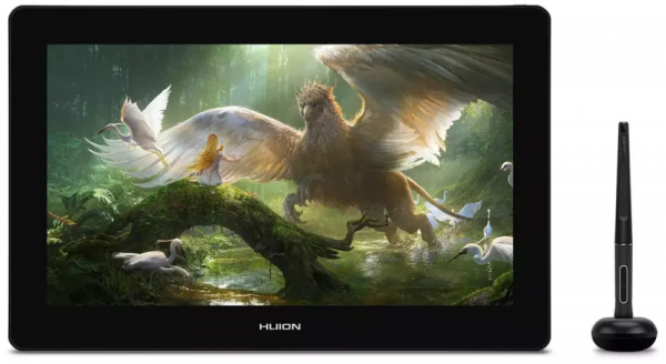 Графический планшет Huion Kamvas PRO 16 4K