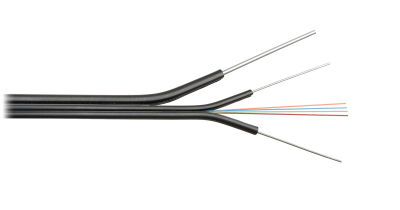 Кабель волоконно-оптический одномодовый NKL-F-001A1H-00C-BK