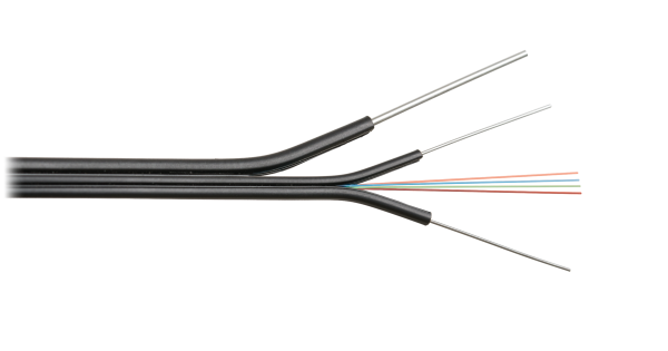 Кабель волоконно-оптический одномодовый NKL-F-001A1H-00C-BK