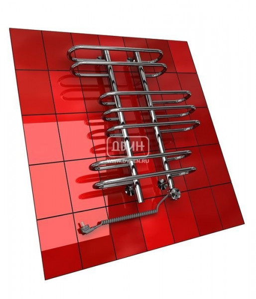 Электрический полотенцесушитель Двин Z (1" - 1/2) 120/60 el