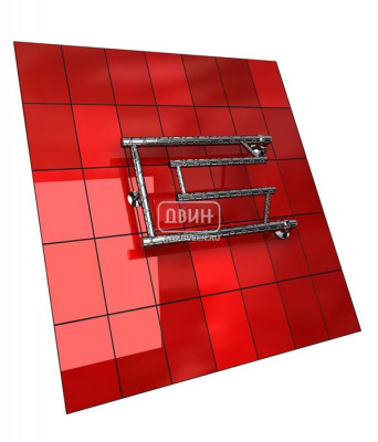 Водяной полотенцесушитель Двин C TWIST (1") 32/80