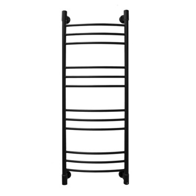 Электрический полотенцесушитель Energy ERGO2 1250x500 RAL 9005 черный матовый