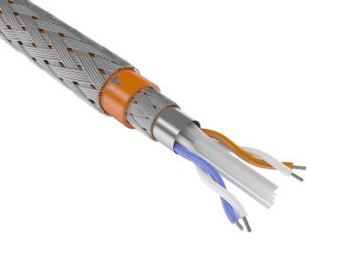 Кабели для промышленного интерфейса КИС-ПКнг(А)-HF 4х2х0,78мм