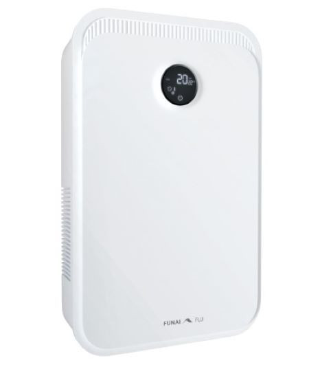 Бытовая приточно-вытяжная вентиляционная установка Funai ERW-150X.P