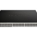 Коммутатор D-Link, DGS-1210-52MPP/E2A