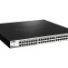 Коммутатор D-Link, DGS-1210-52MPP/E2A