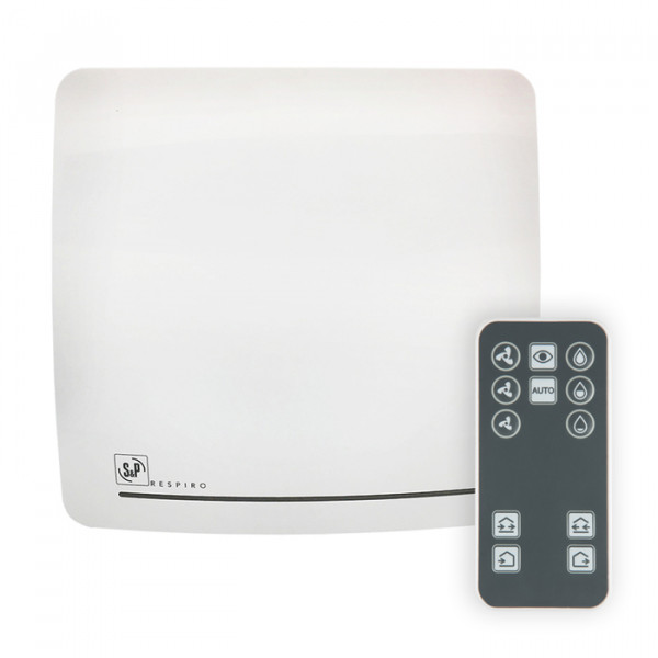 Проветриватель Soler & Palau CAD 60 RD (RESPIRO-150 RD)