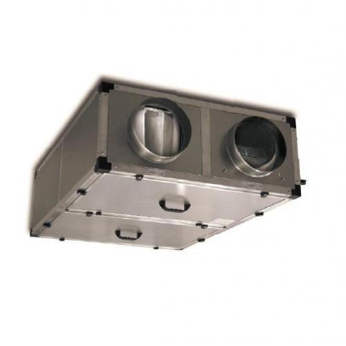 Приточно-вытяжная вентиляционная установка Эльф ЭКО 900 ЕС без догрева