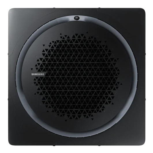 Декоративная панель для кассетного 360°, для установки в подвесной потолок, цвет черный Samsung PC4NBDMAN