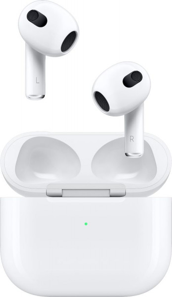 Гарнитура Apple AirPods (3rd generation) with Lightning Charging Case (MPNY3ZP/A)