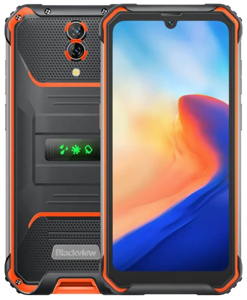 Смартфон Blackview BV7200 Orange