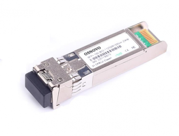 SFP-модуль SFP-S1LC15-10G-1270-1330
