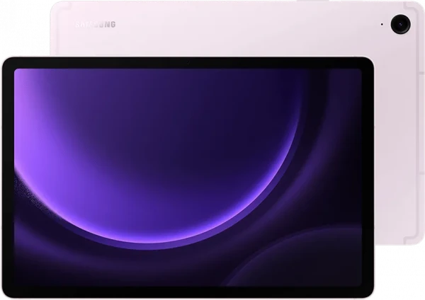 Планшет Samsung Galaxy Tab S9 FE 8/256Gb Pink (SM-X510NLIECAU)