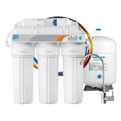 Фильтр под мойку Atoll A-550m ПАТРИОТ