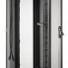 Шкаф серверный напольный APC NetShelter SV, 48U, 2324х600х1060 мм (ВхШхГ), дверь: перфорация, боковая панель: сплошная съемная, цвет: чёрный, (AR2407)