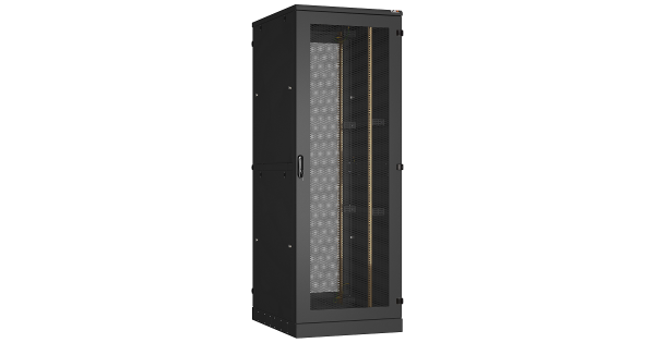 Напольный шкаф 19', 47U TFA-478010-PHWH-BK