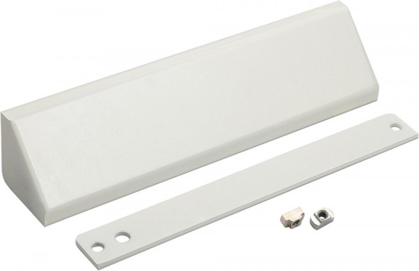 Комплект монтажа электромагнитного замка MK 400 (белый)