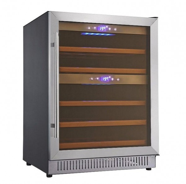 Встраиваемый винный шкаф 22-50 бутылок Cold Vine C40-KST2