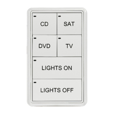 Панель управления AMX MIO-CLASSIC-S White